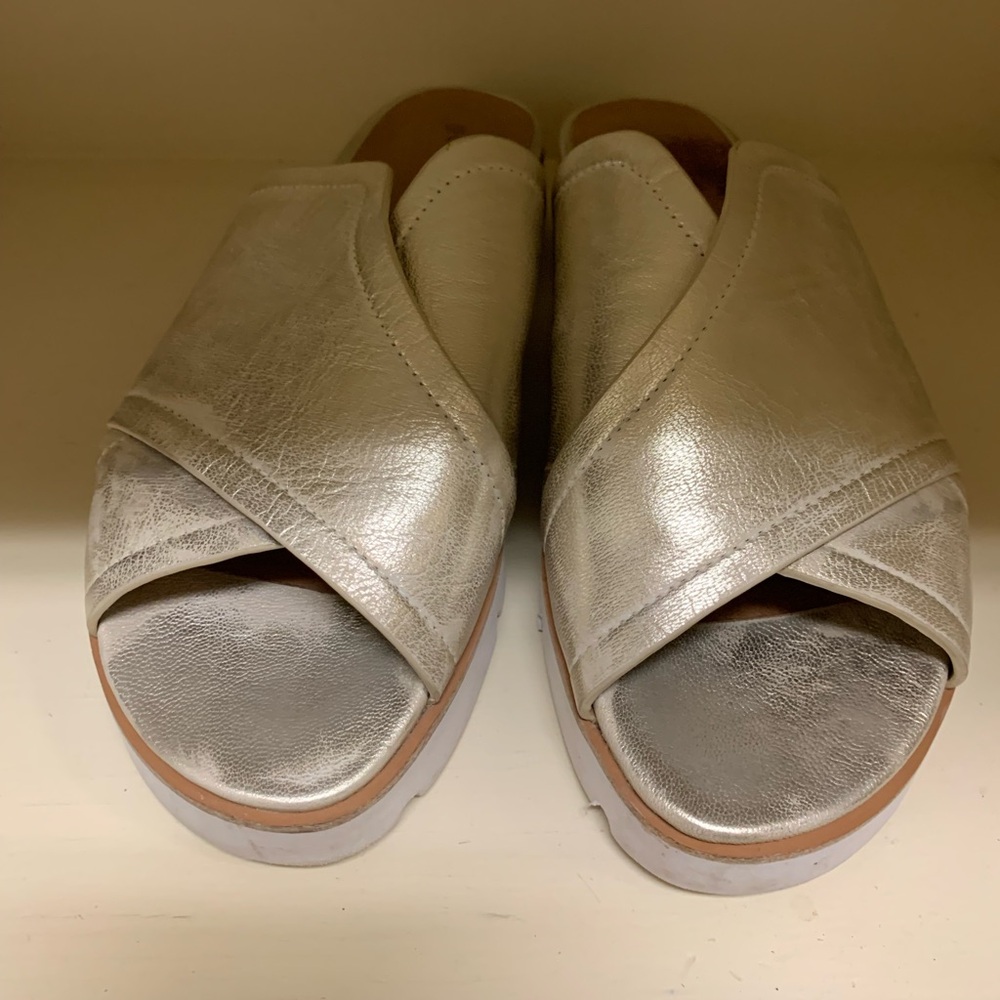 Gentle soles size 10 slide